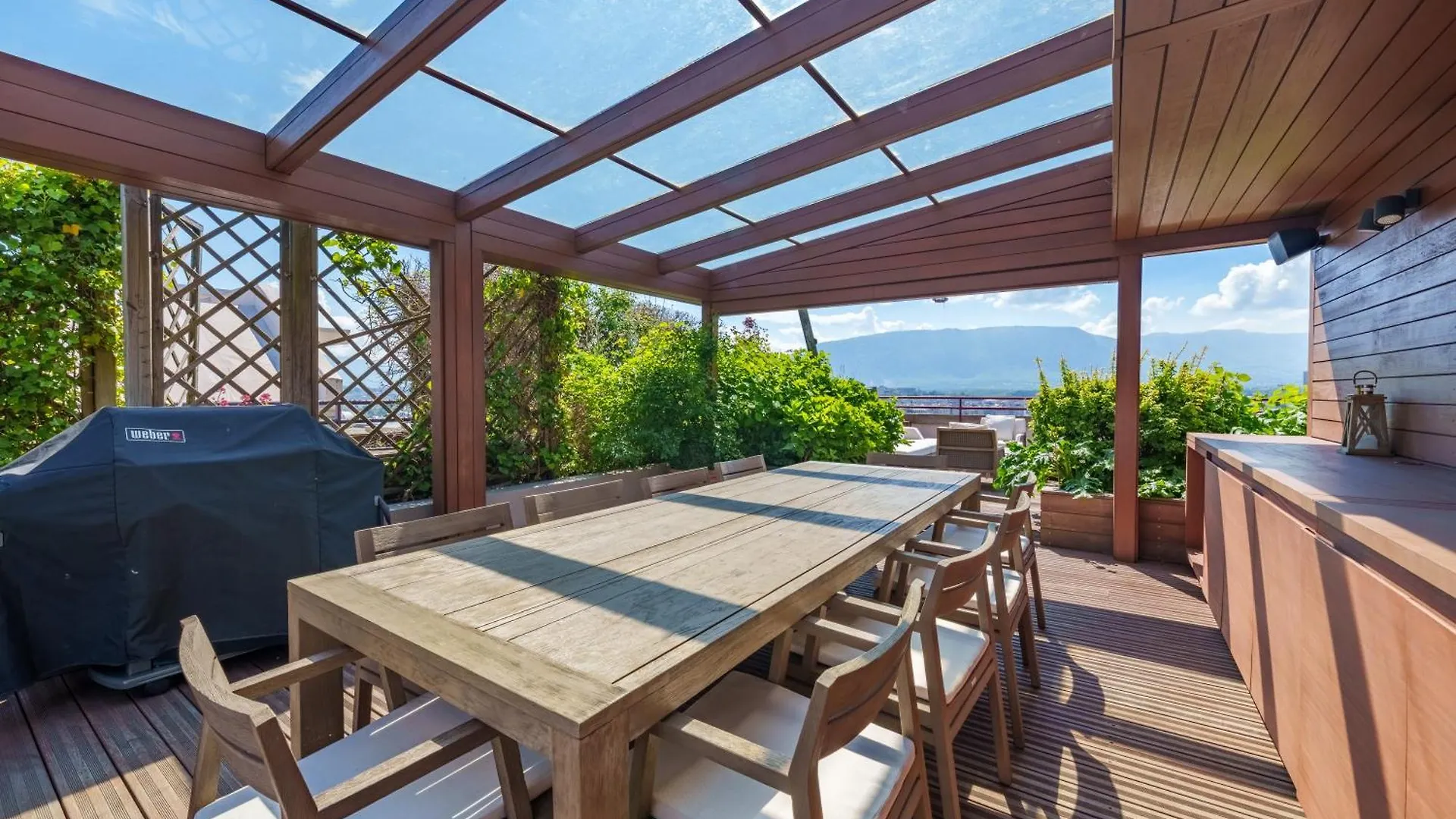 Daire Exclusive 3 Bedroom Luxury Penthouse Cenevre