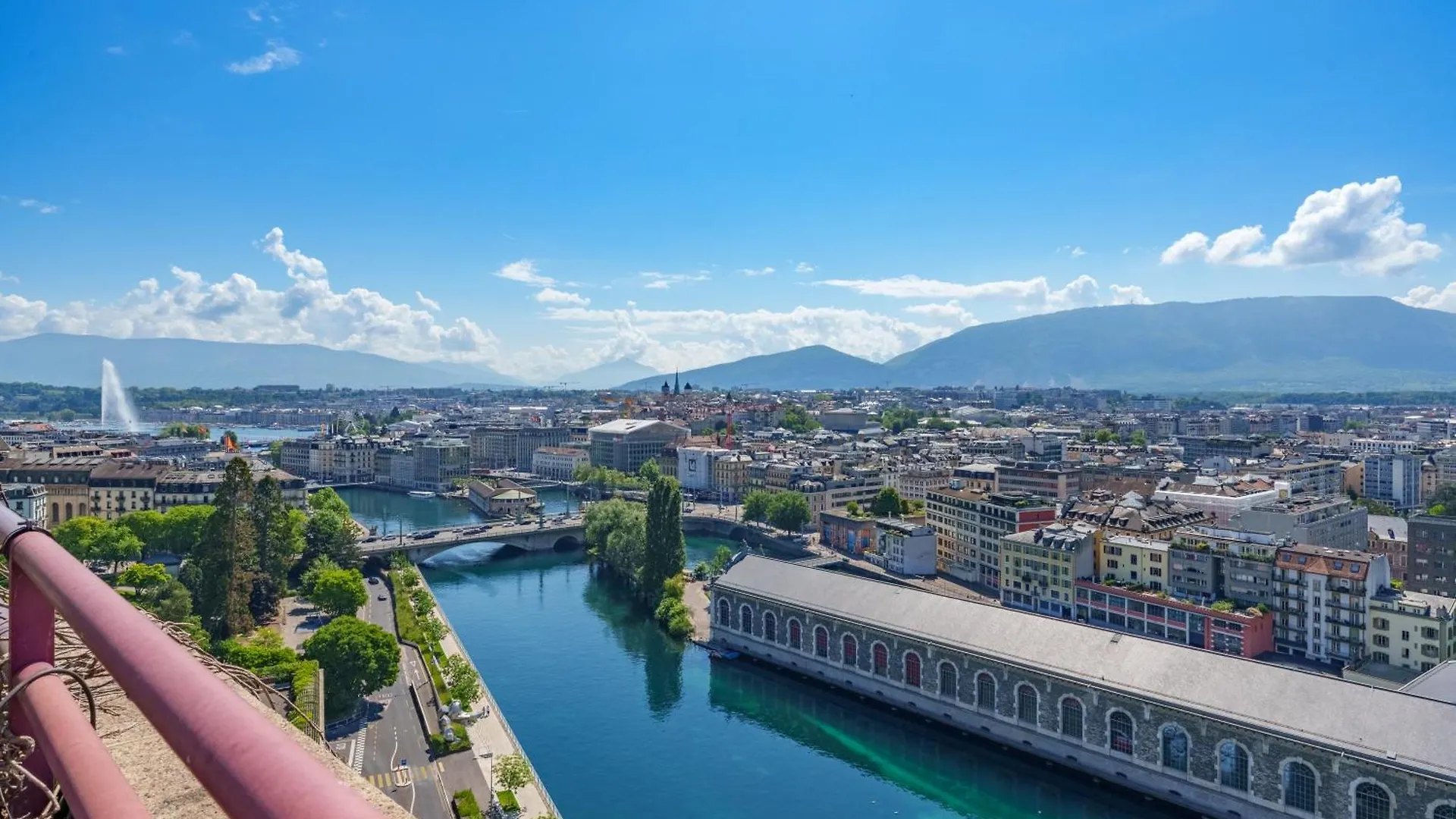Exclusive 3 Bedroom Luxury Penthouse Cenevre 0*,