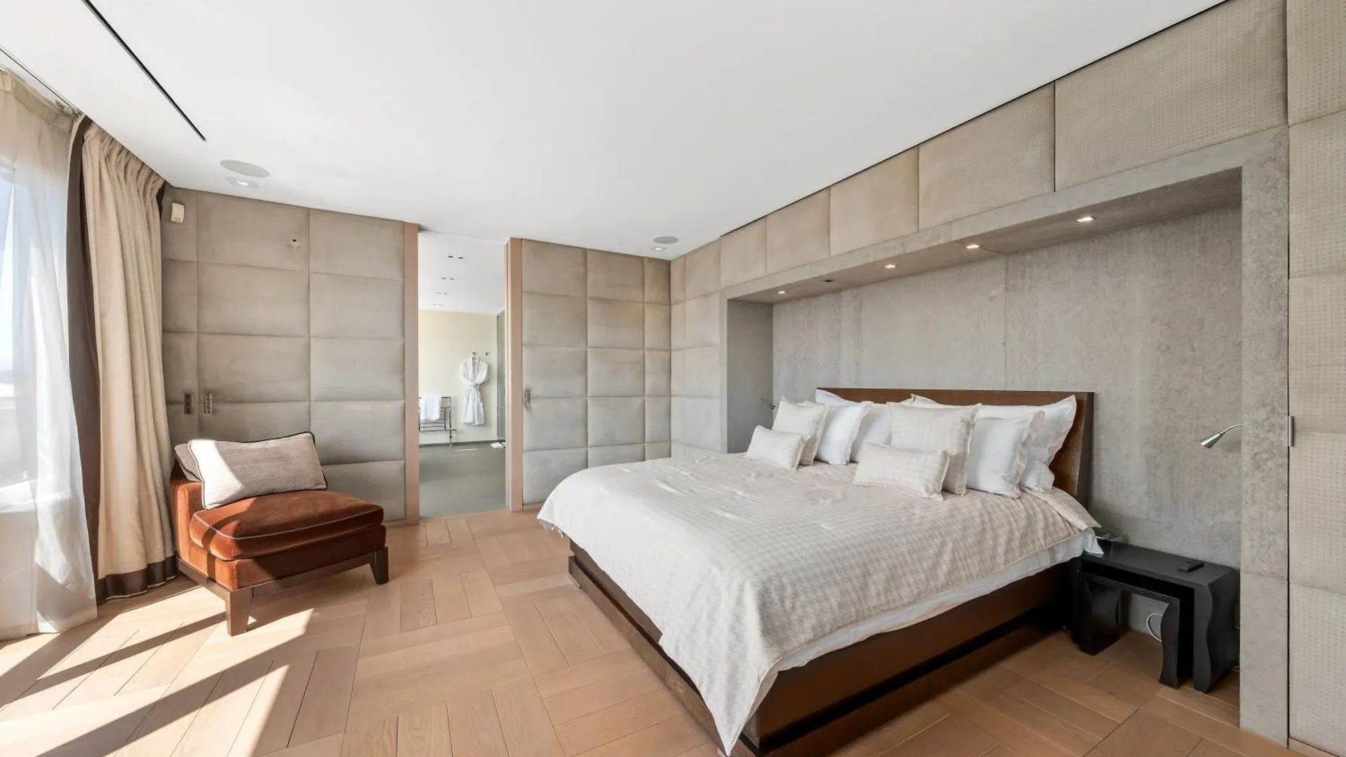 Daire Exclusive 3 Bedroom Luxury Penthouse Cenevre