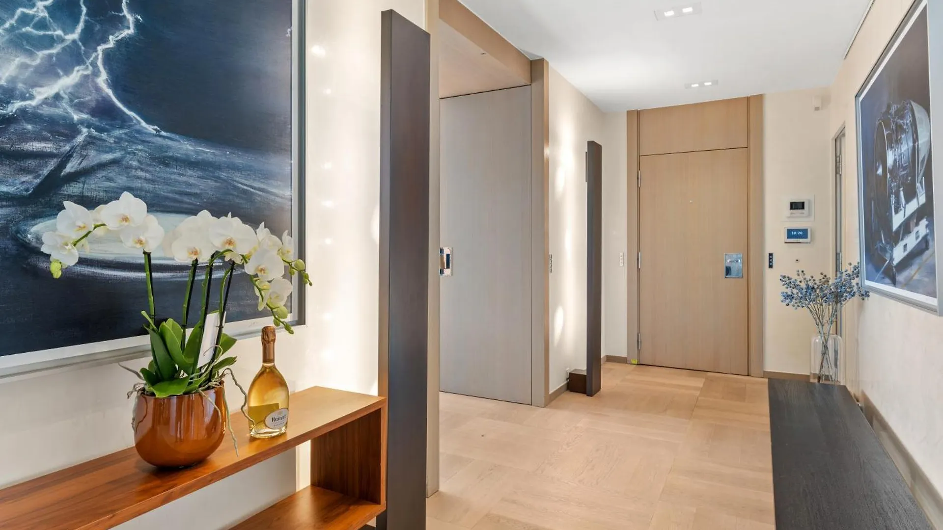 Exclusive 3 Bedroom Luxury Penthouse Cenevre Daire