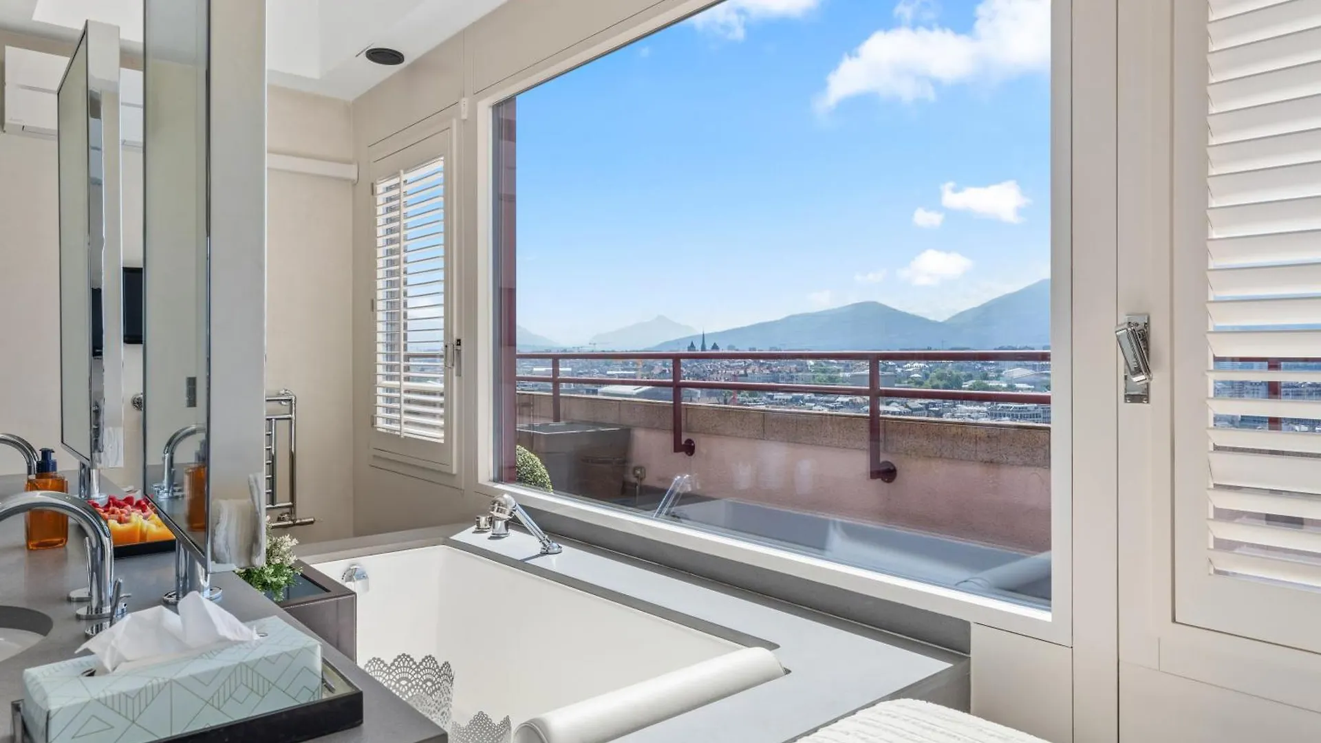 Daire Exclusive 3 Bedroom Luxury Penthouse Cenevre