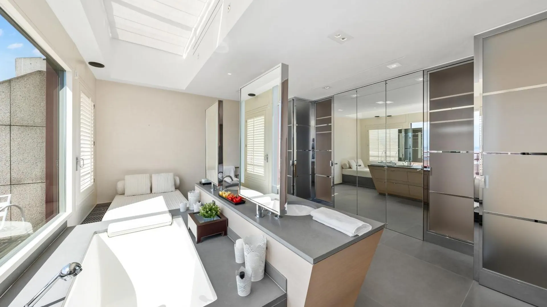 Daire Exclusive 3 Bedroom Luxury Penthouse Cenevre