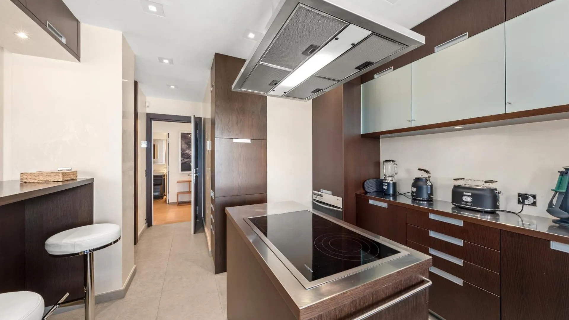 Exclusive 3 Bedroom Luxury Penthouse Cenevre Daire