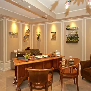 Hotel Central Ginebra